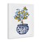 Stupell Industries Lemon Tree in Chinoiserie Canvas Wall Art Design by Yvette St. Amant